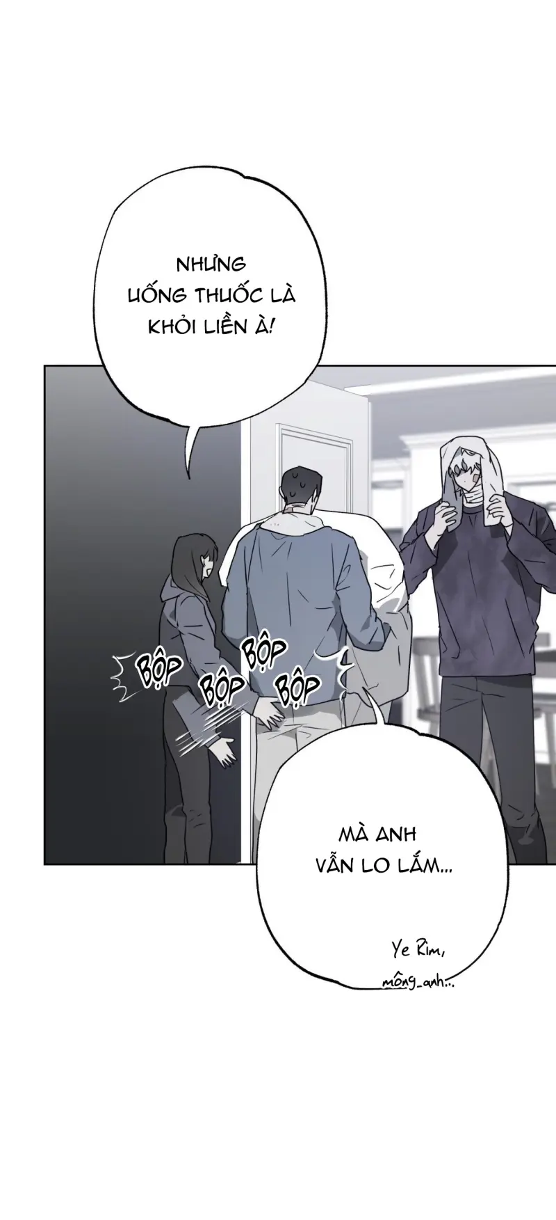 Hold Over You Chapter 38 - Trang 2