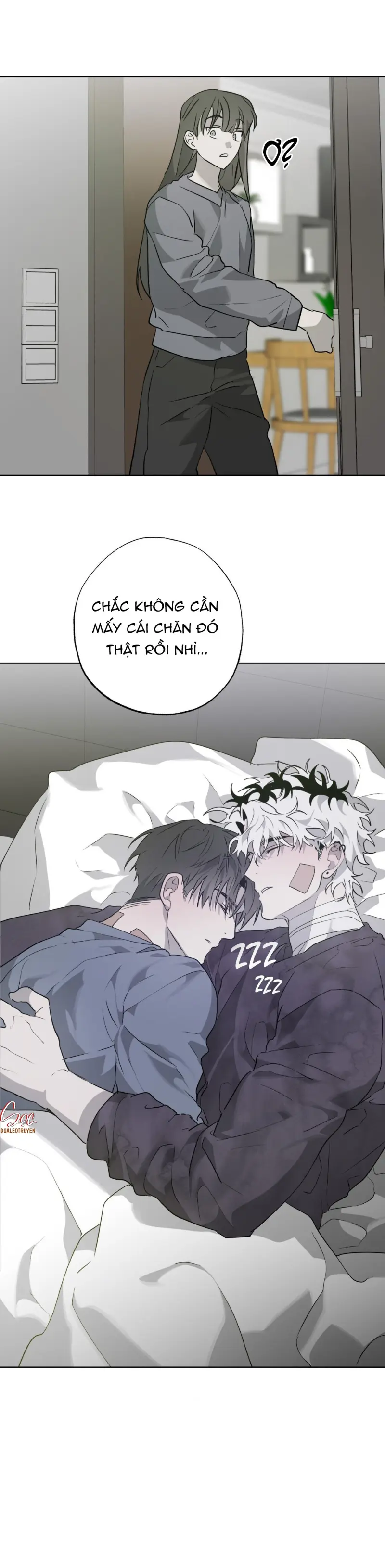 Hold Over You Chapter 38 - Trang 2
