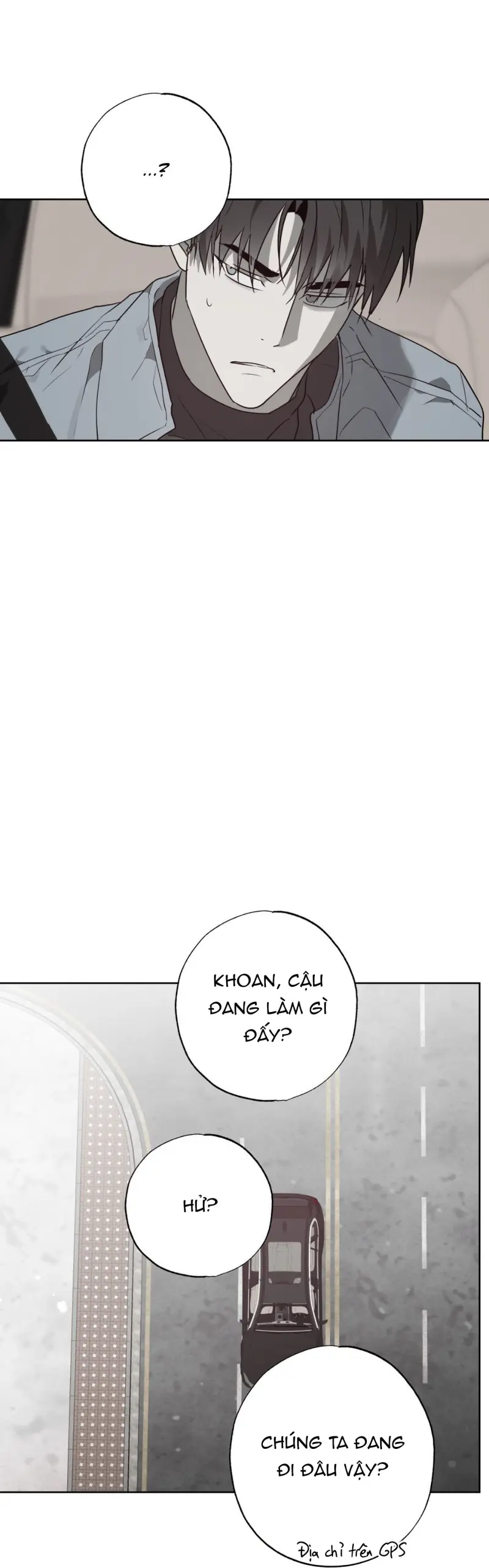 Hold Over You Chapter 38 - Trang 2