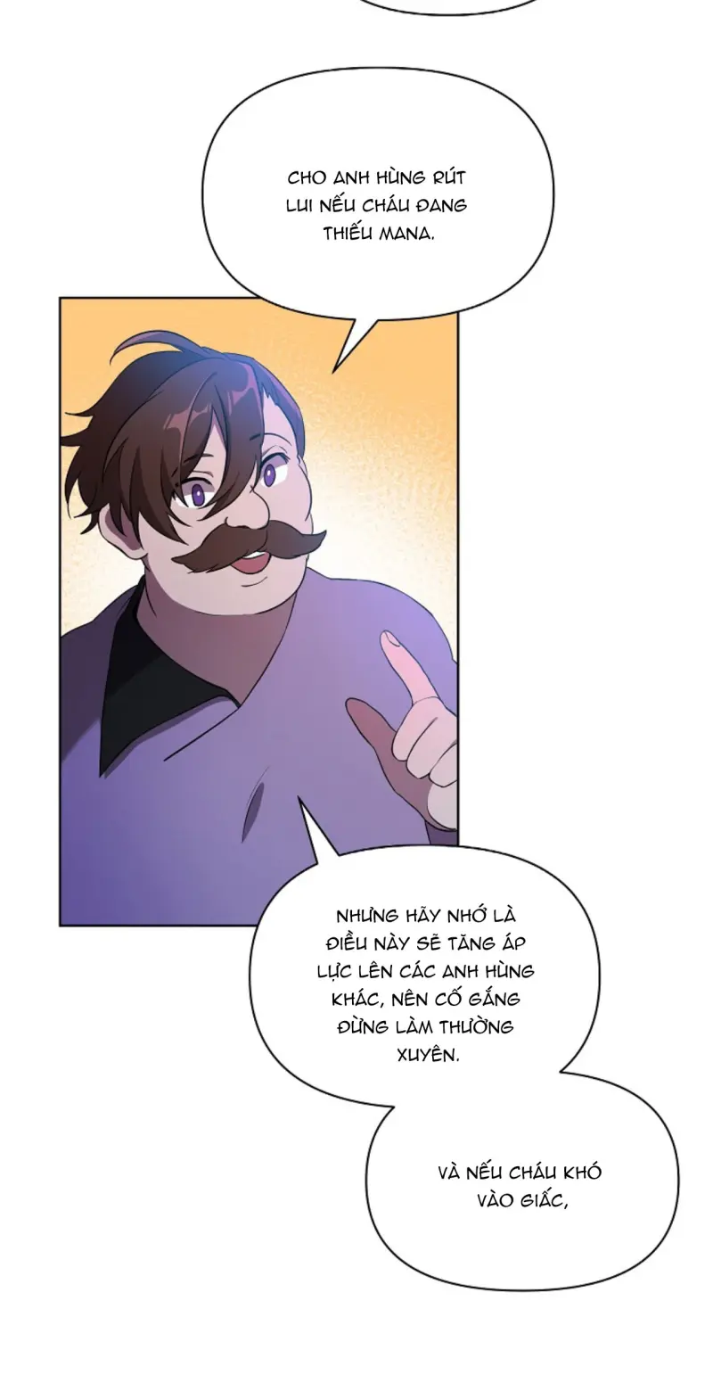 Hãy Lựa Chọn Anh Hùng Của Bạn Thật Cẩn Thận Chapter 18 - Trang 2