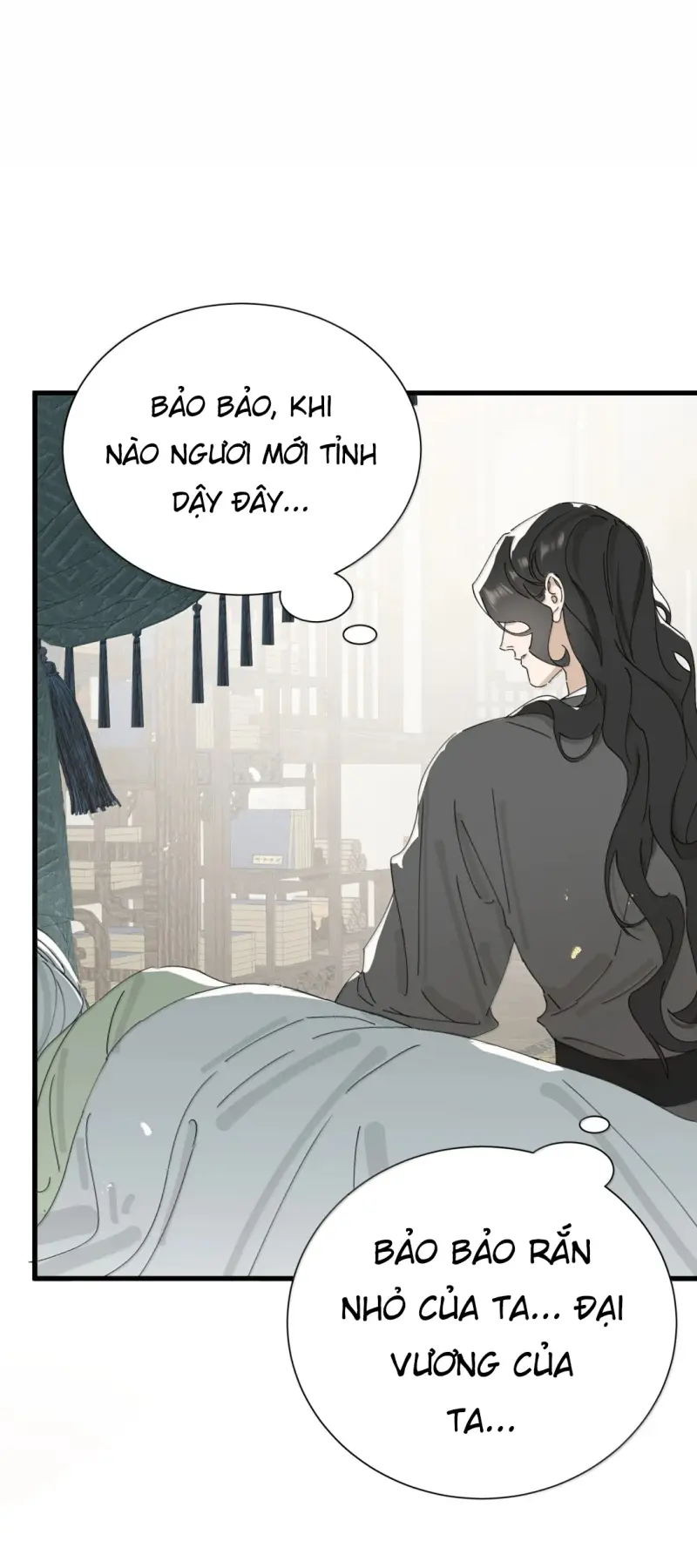 Xà Yêu Muốn Bỏ Trốn Chapter 59 - Trang 2