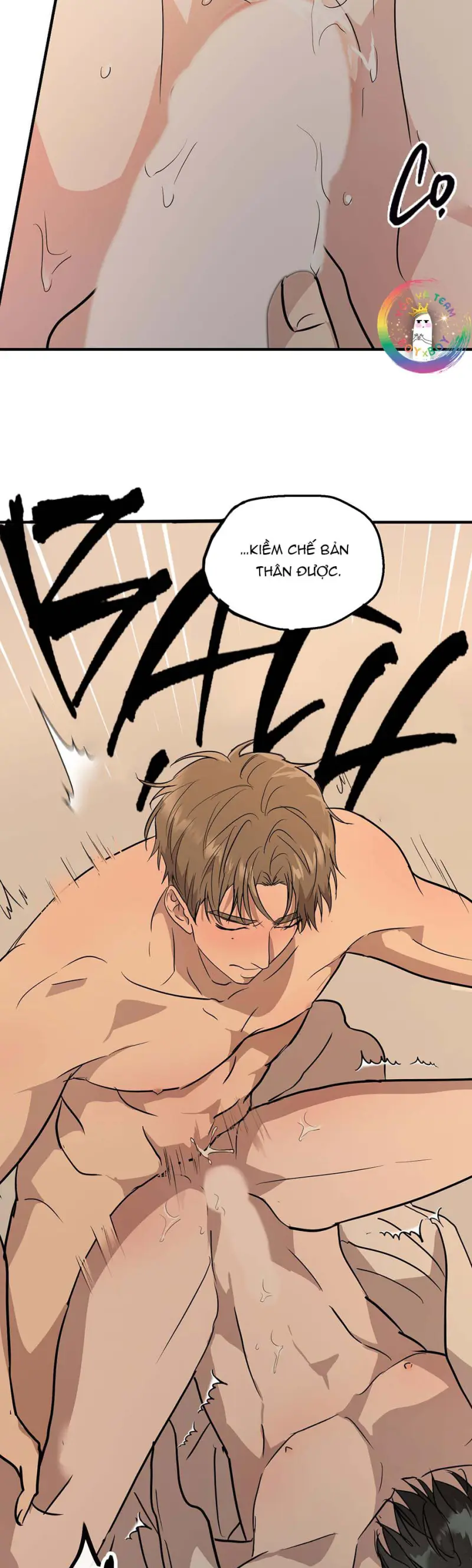 Lời Tán Tỉnh Ngọt Tựa Bánh Bích Quy Chapter 41 - Trang 2