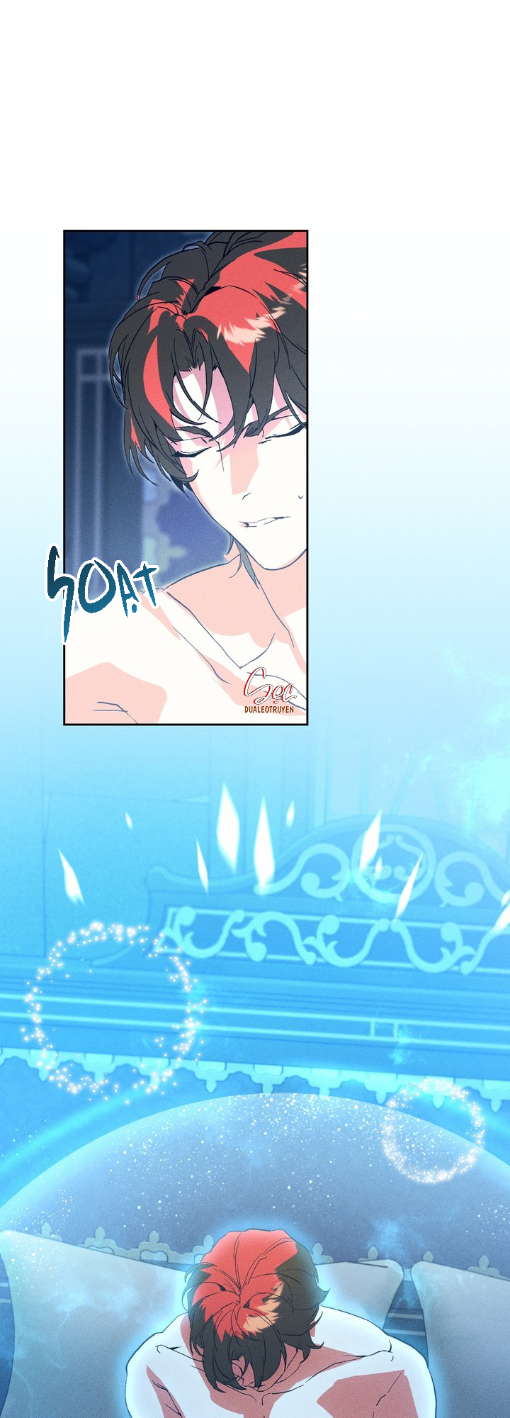 TO ABYSS Chapter 7 - Next Chapter 8