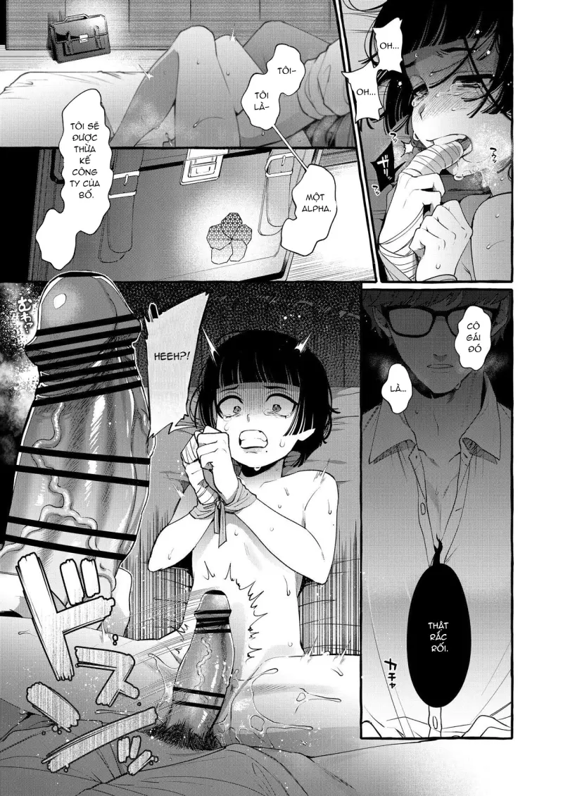 Tổng Hợp Oneshot Rape Chapter 210 - Trang 2