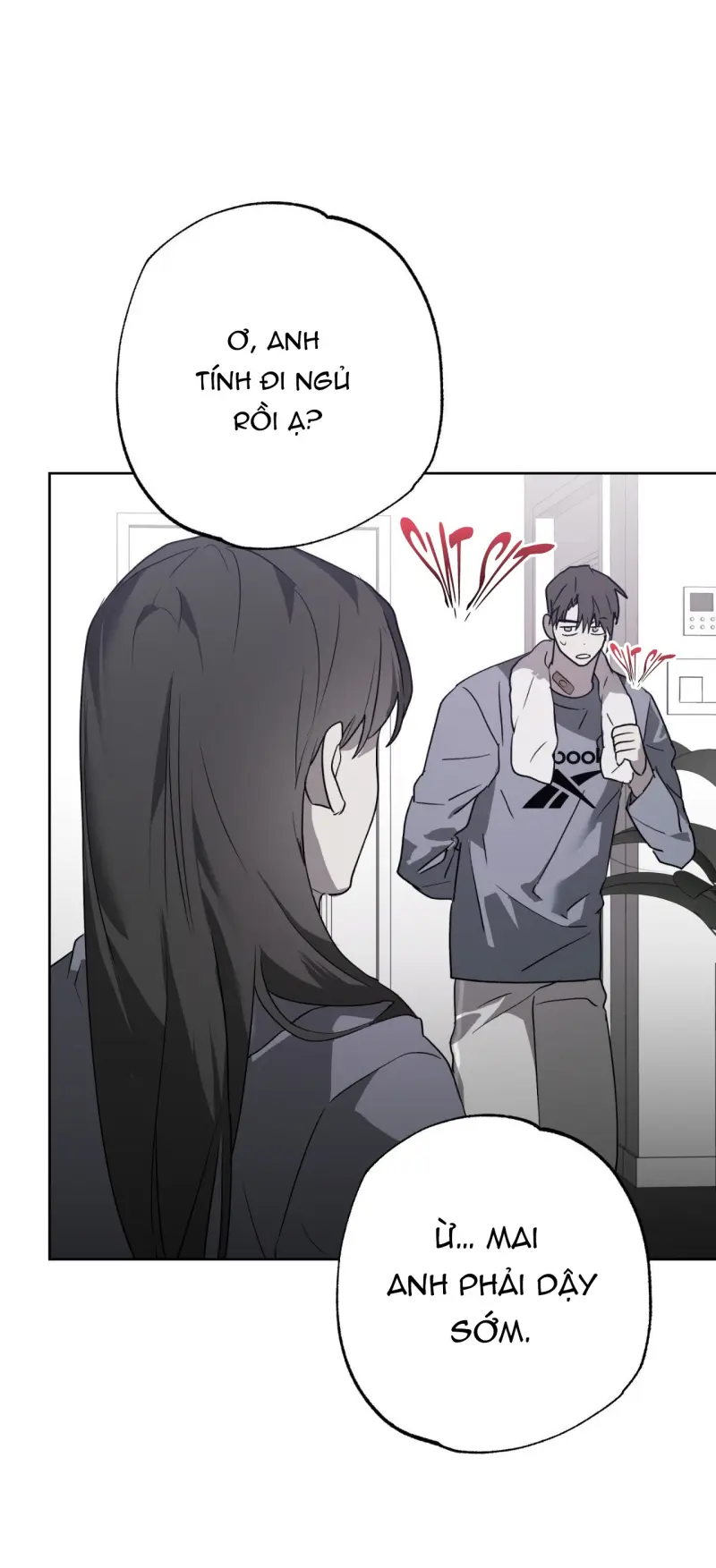 Hold Over You Chapter 38 - Trang 2