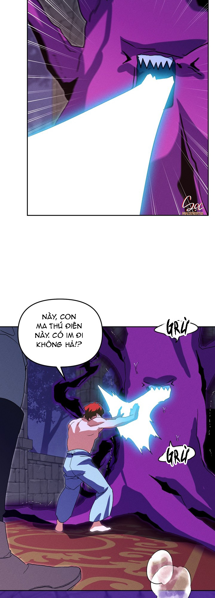 TO ABYSS Chapter 7 - Next Chapter 8