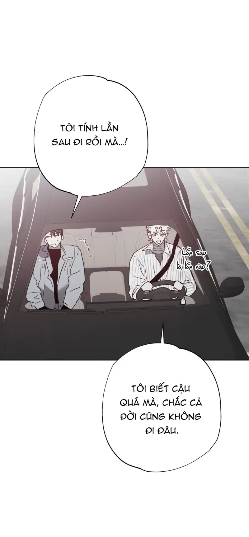 Hold Over You Chapter 38 - Trang 2