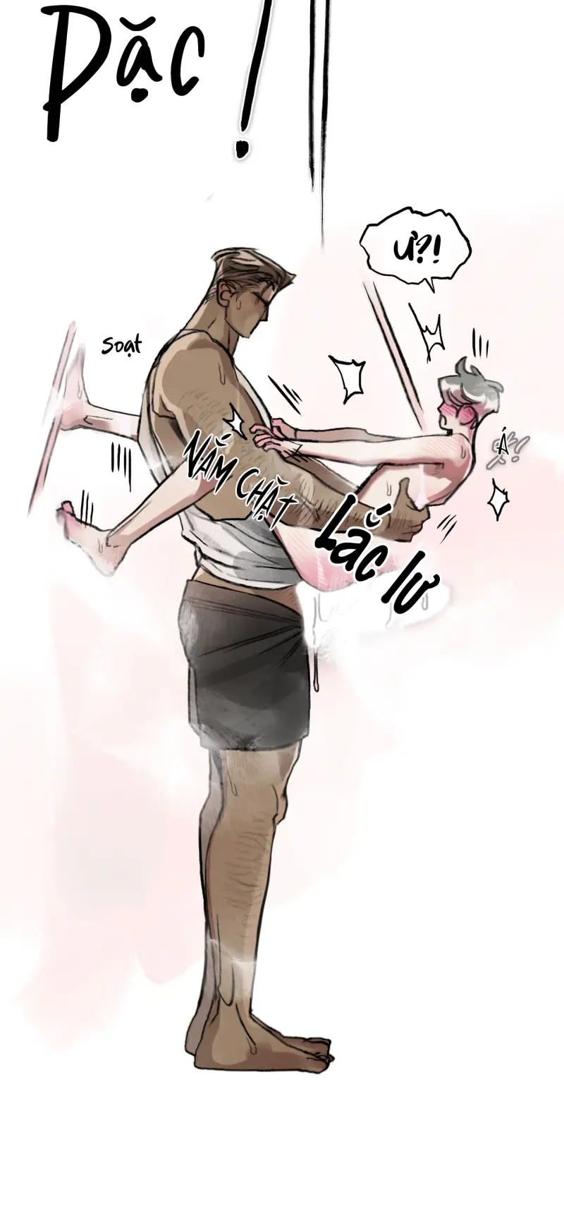 GIẤC MỘNG DÀI Chapter 7 H++ - Trang 2