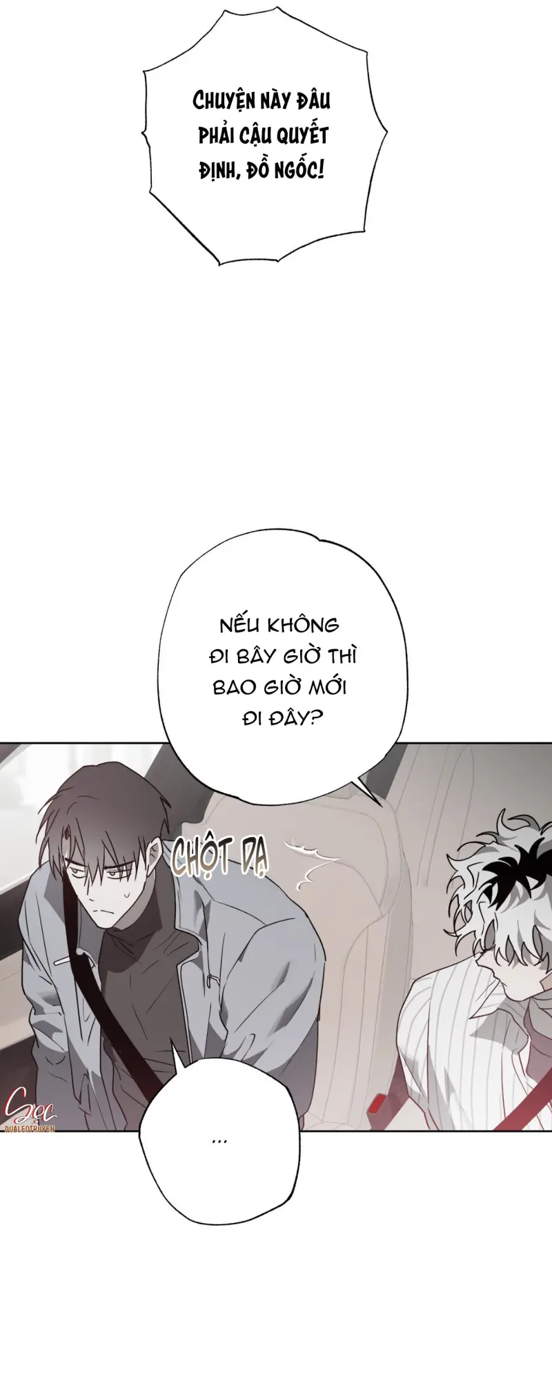 Hold Over You Chapter 38 - Trang 2
