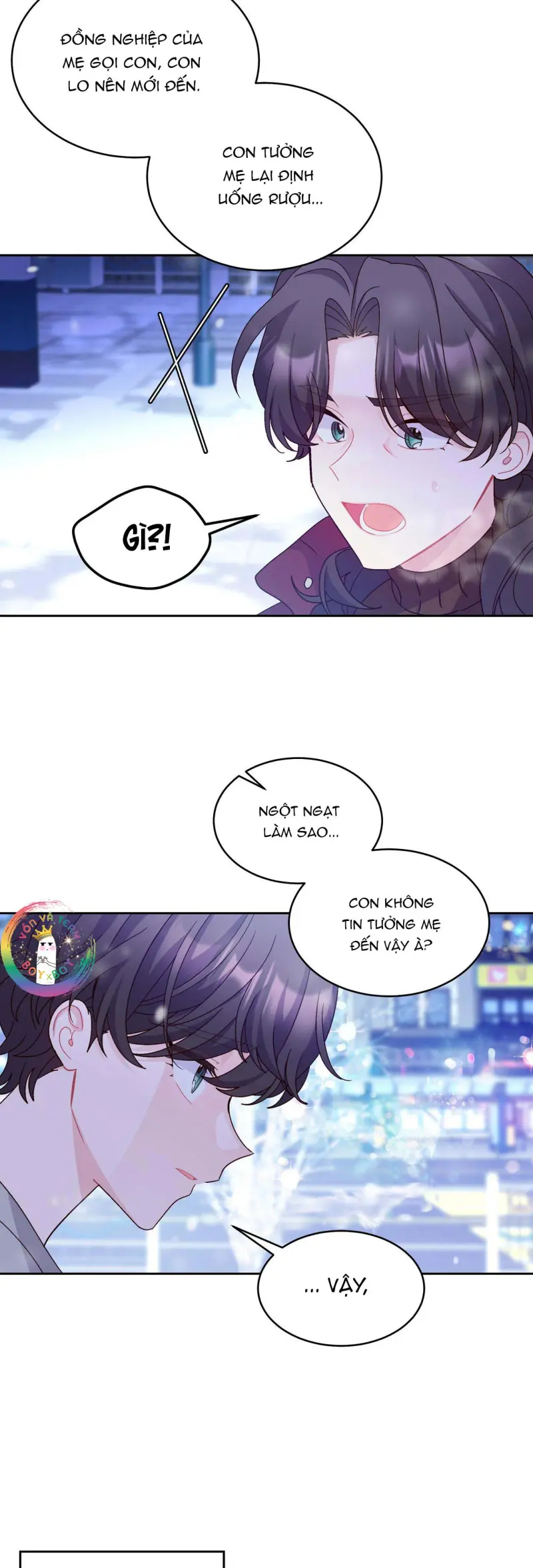 (END) Merry Marbling Chapter 126 - Trang 2