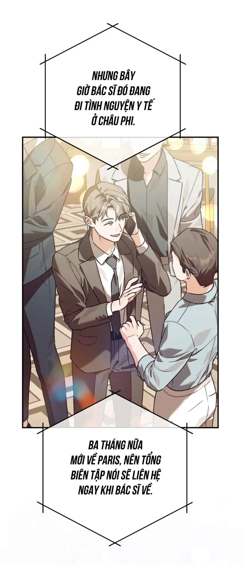 KHÔNG LÀ GÌ CẢ... Chapter 2 - Next Chapter 3