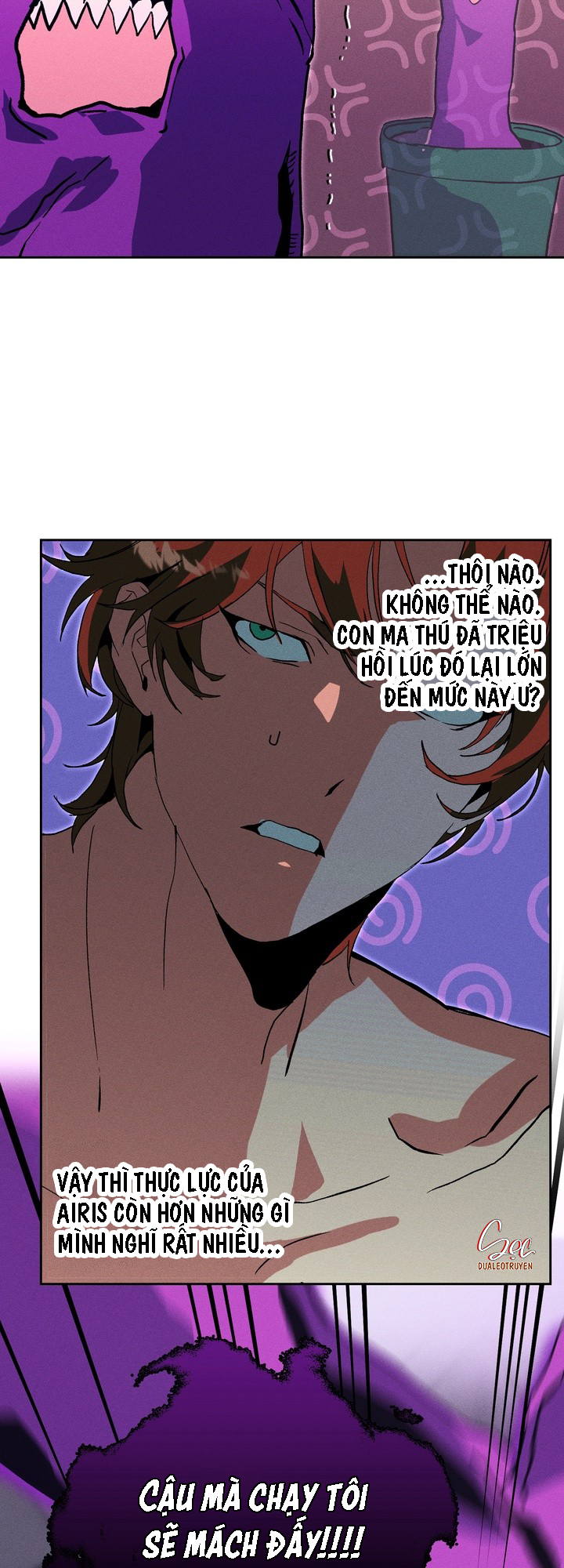 TO ABYSS Chapter 7 - Next Chapter 8