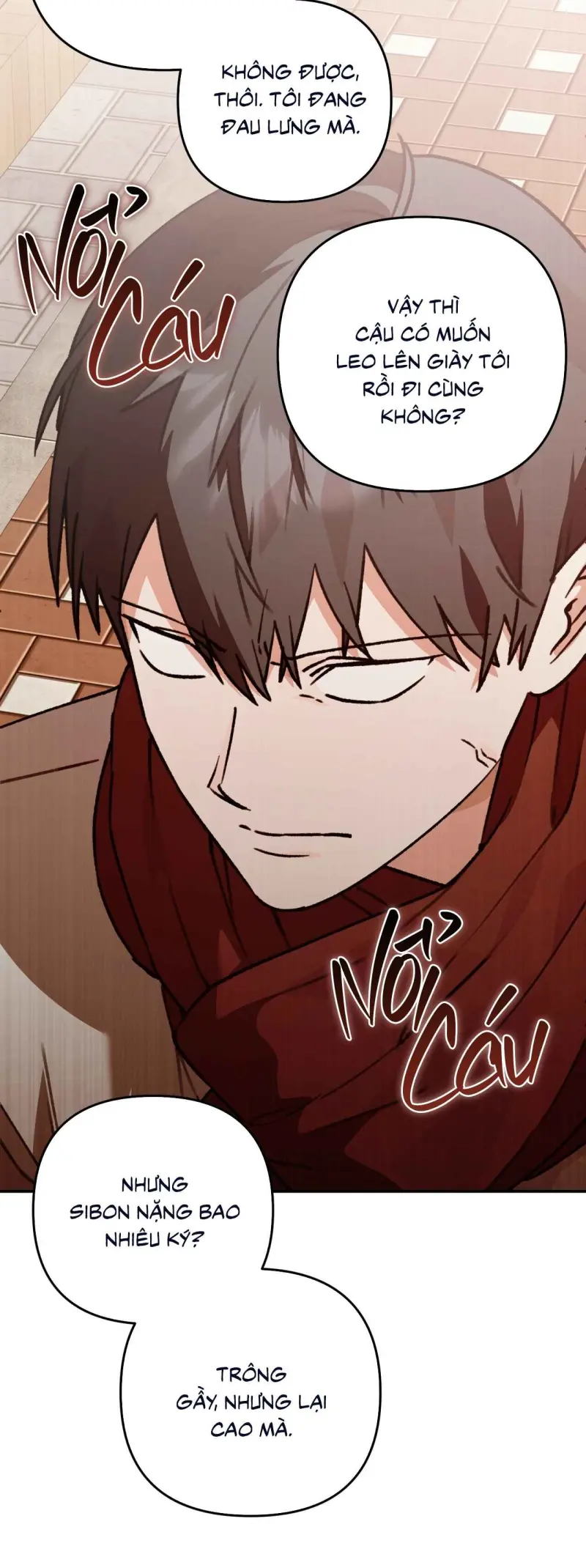 KHÔNG LÀ GÌ CẢ... Chapter 2 - Next Chapter 3
