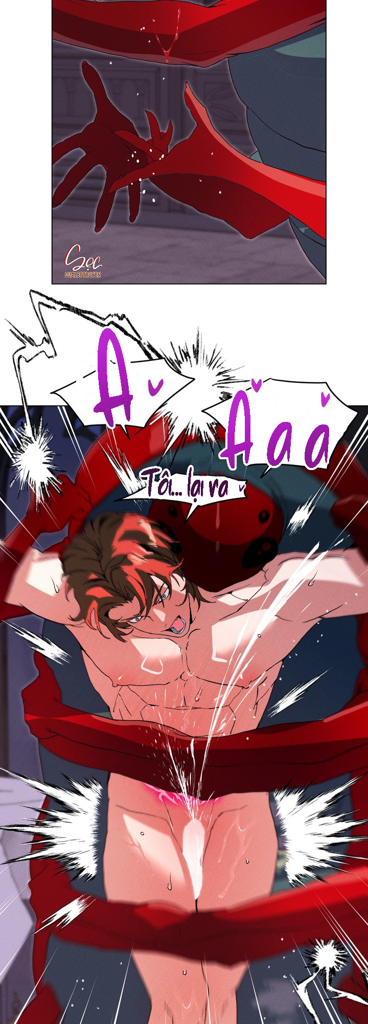 TO ABYSS Chapter 7 - Next Chapter 8