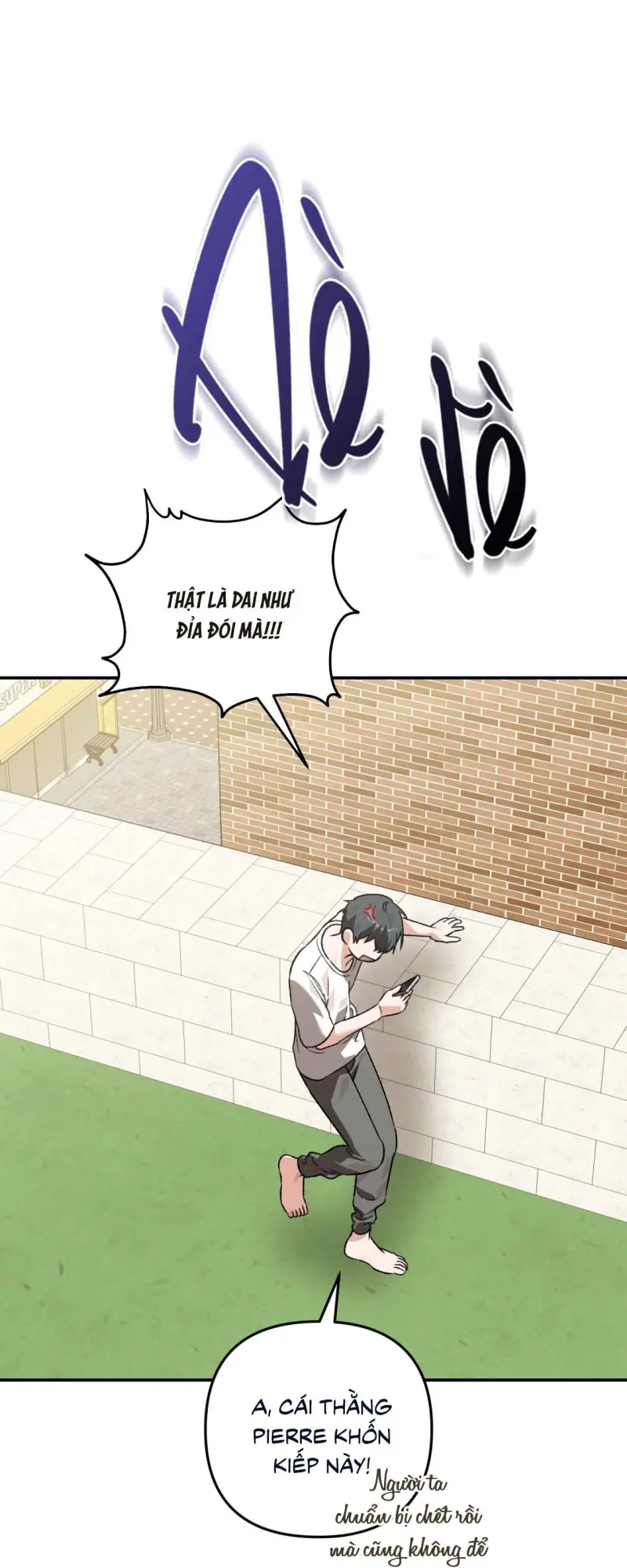 KHÔNG LÀ GÌ CẢ... Chapter 2 - Next Chapter 3