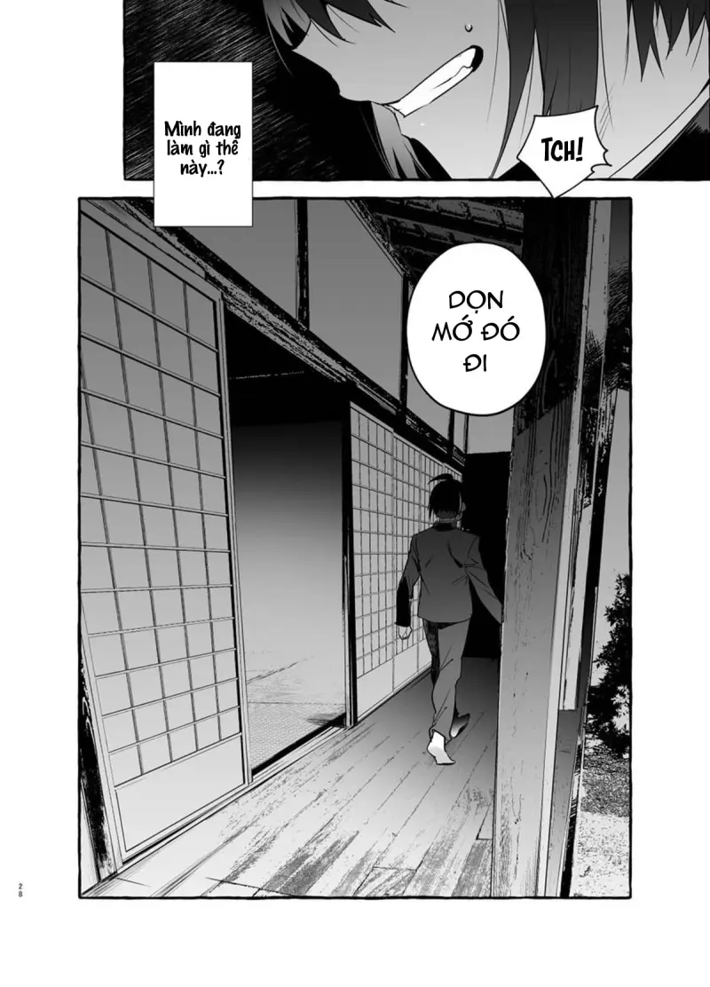 Lỗ tầy quầy Chapter 41 - Trang 2