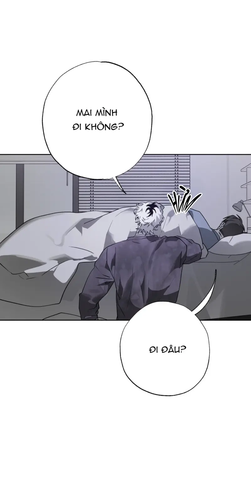 Hold Over You Chapter 38 - Trang 2