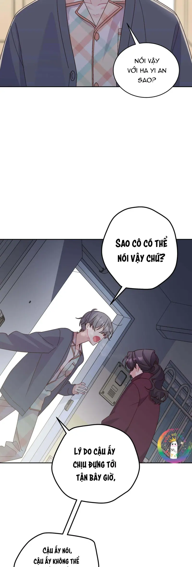 (END) Merry Marbling Chapter 126 - Trang 2