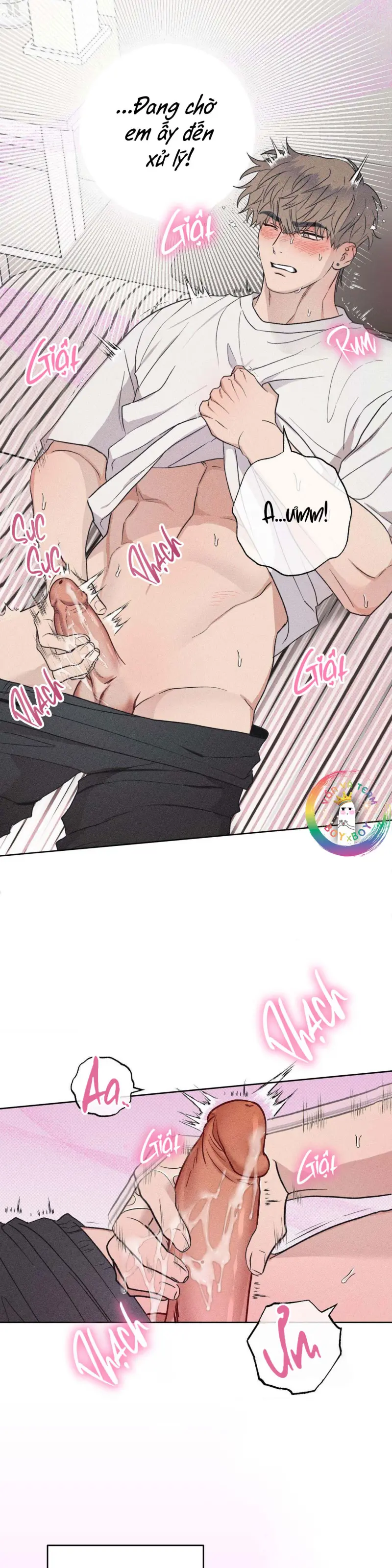 Định Mệnh Sai Lầm Chapter 10 Cửng rồi lọ - Trang 2