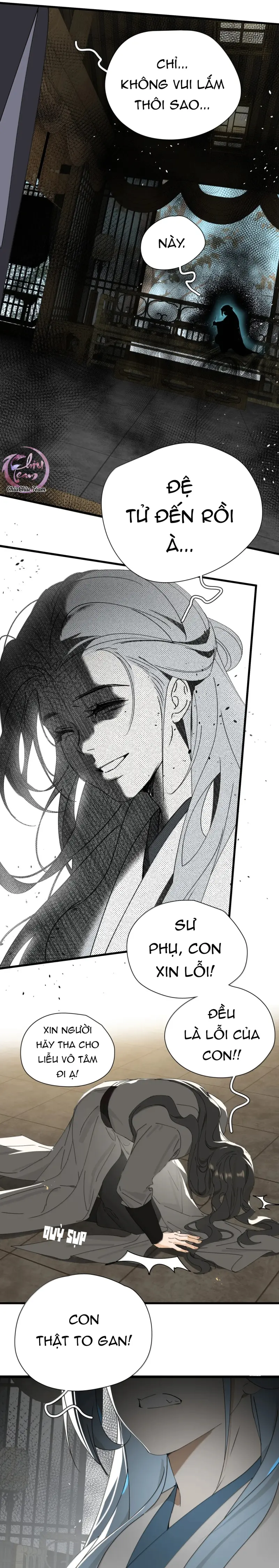 Xà Yêu Muốn Bỏ Trốn Chapter 59 - Trang 2