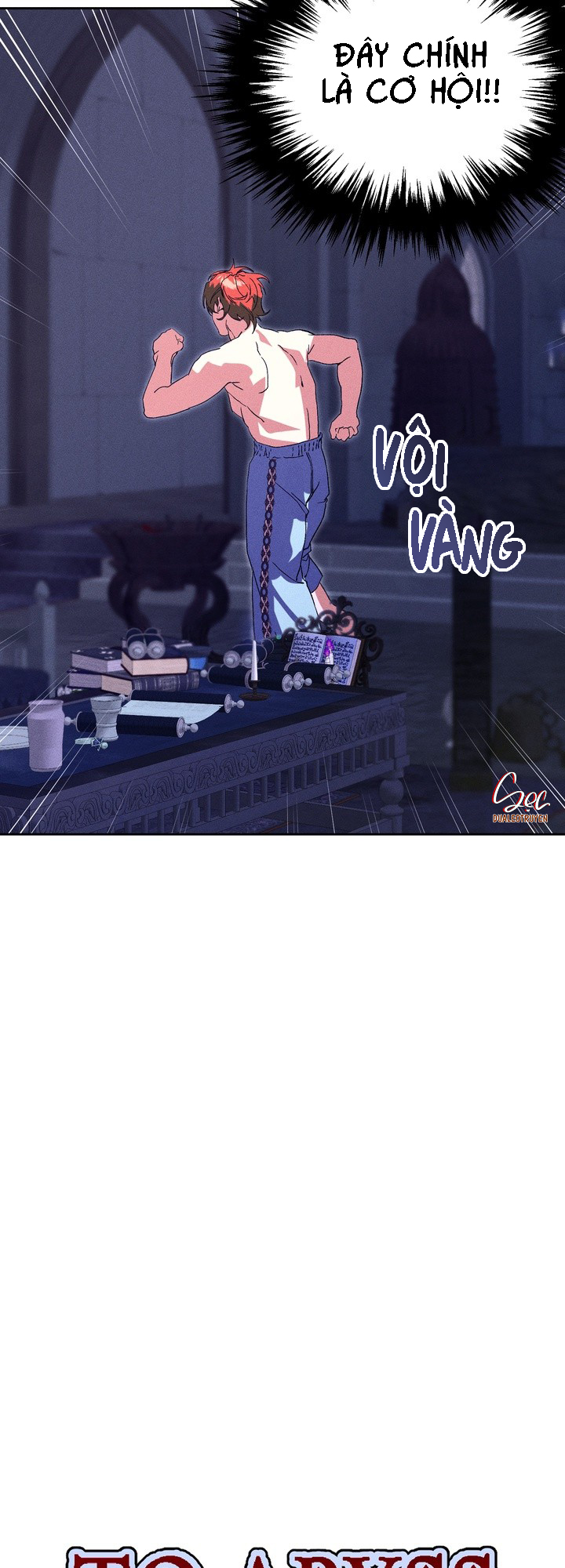 TO ABYSS Chapter 7 - Next Chapter 8