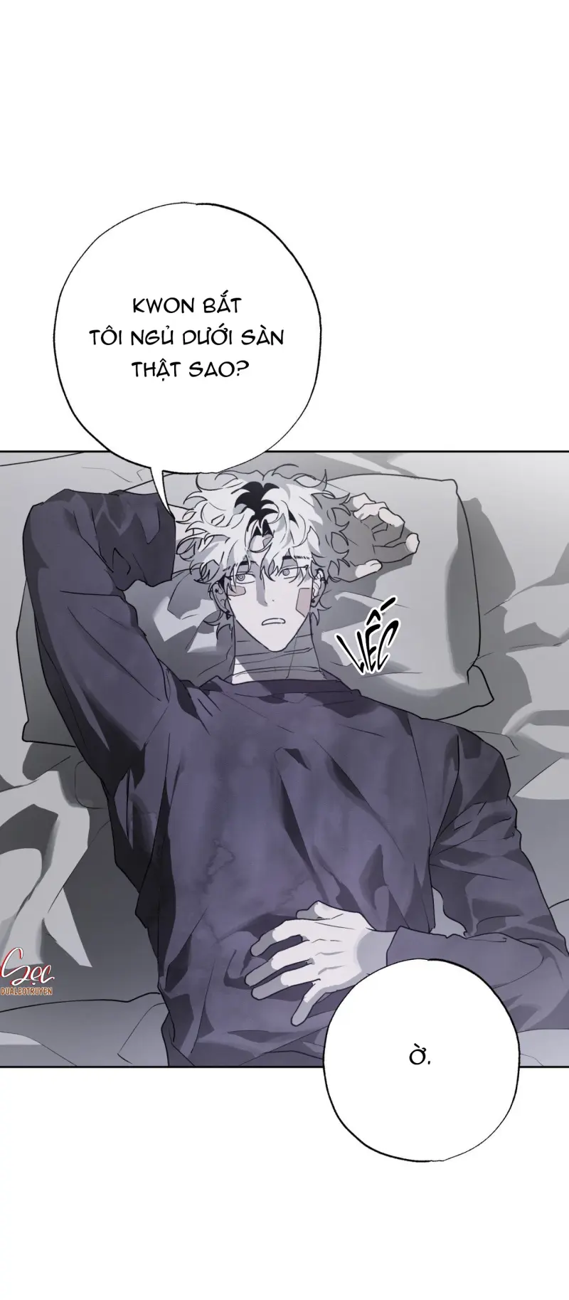 Hold Over You Chapter 38 - Trang 2