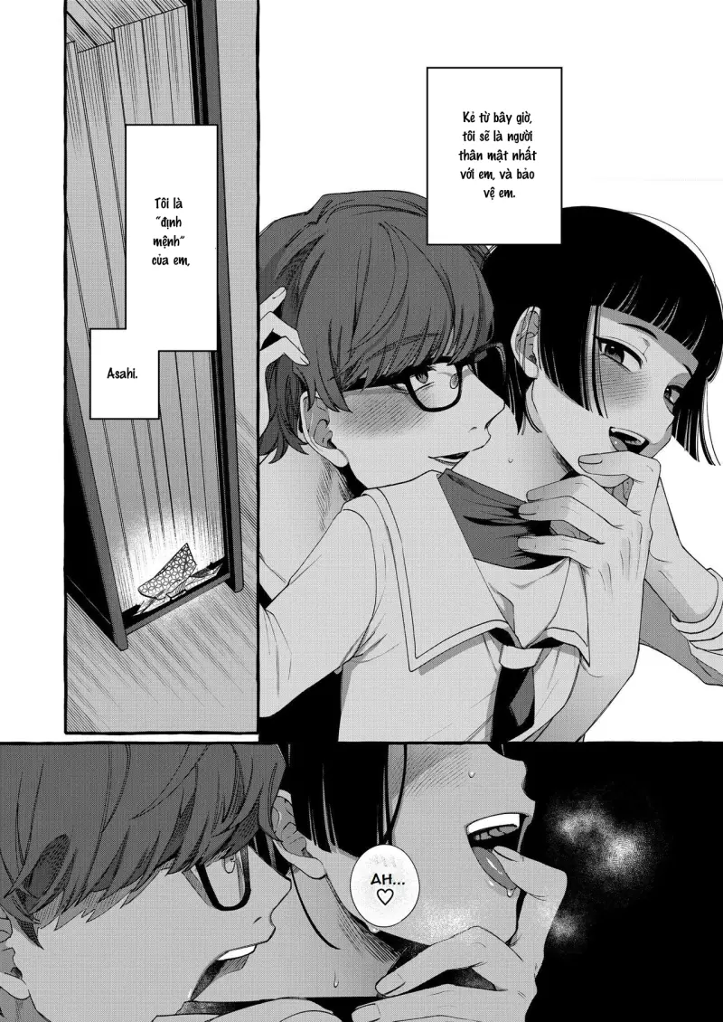 Tổng Hợp Oneshot Rape Chapter 210 - Trang 2