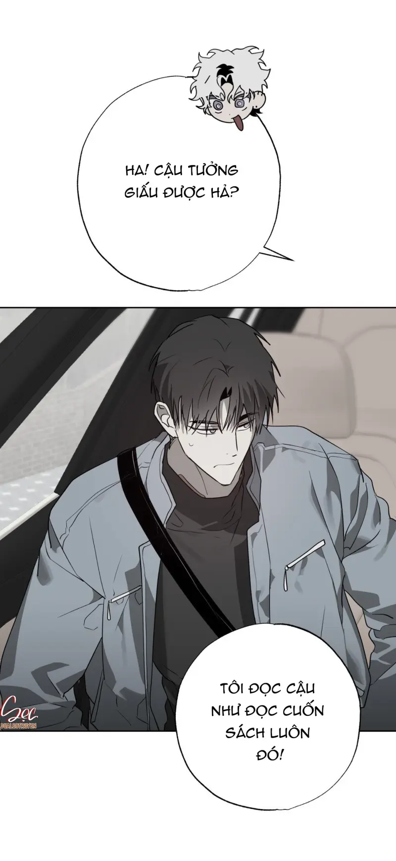 Hold Over You Chapter 38 - Trang 2