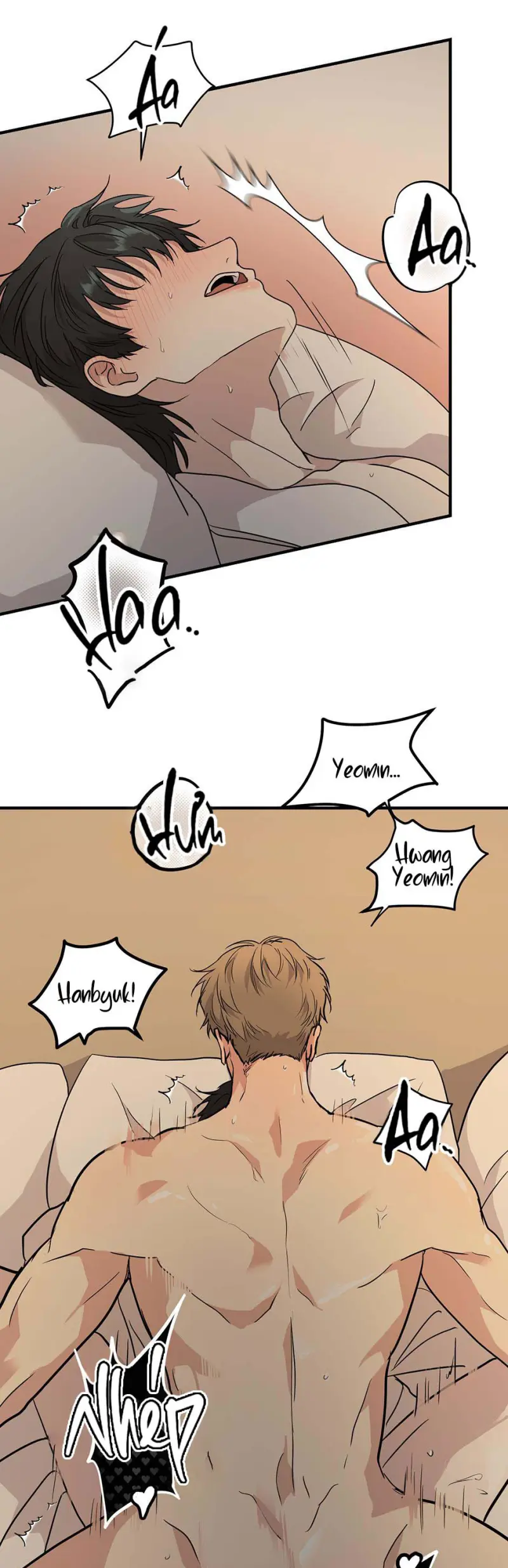 Lời Tán Tỉnh Ngọt Tựa Bánh Bích Quy Chapter 41 - Trang 2
