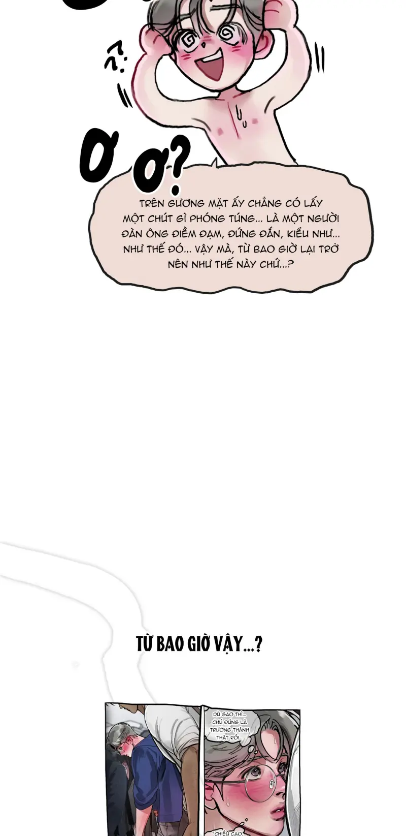 GIẤC MỘNG DÀI Chapter 7 H++ - Trang 2