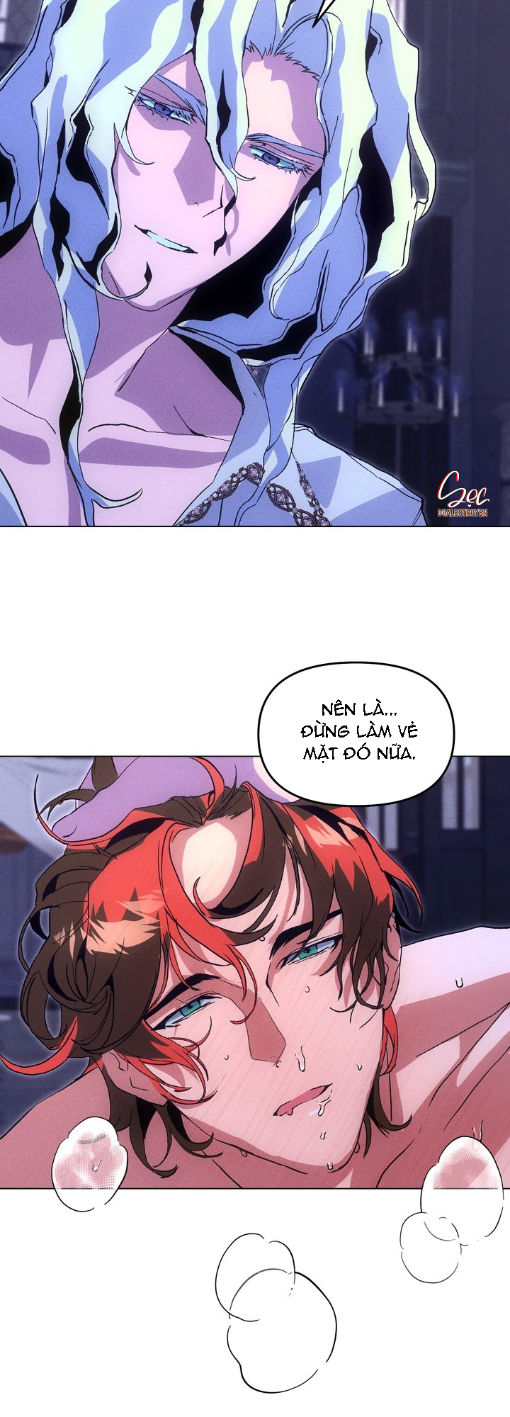 TO ABYSS Chapter 7 - Next Chapter 8