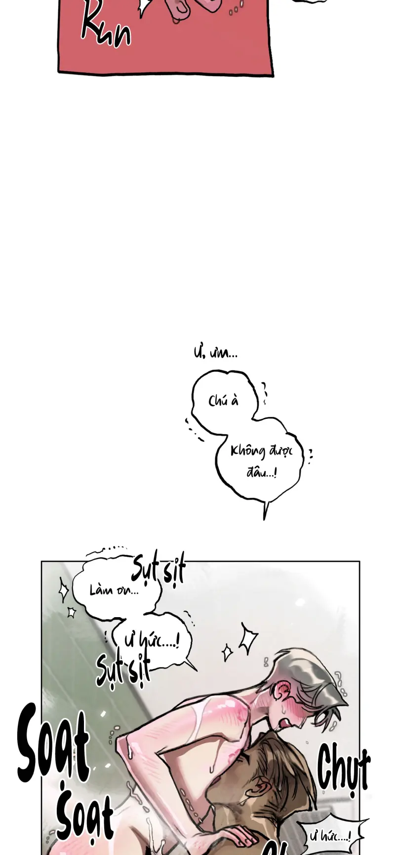 GIẤC MỘNG DÀI Chapter 7 H++ - Trang 2