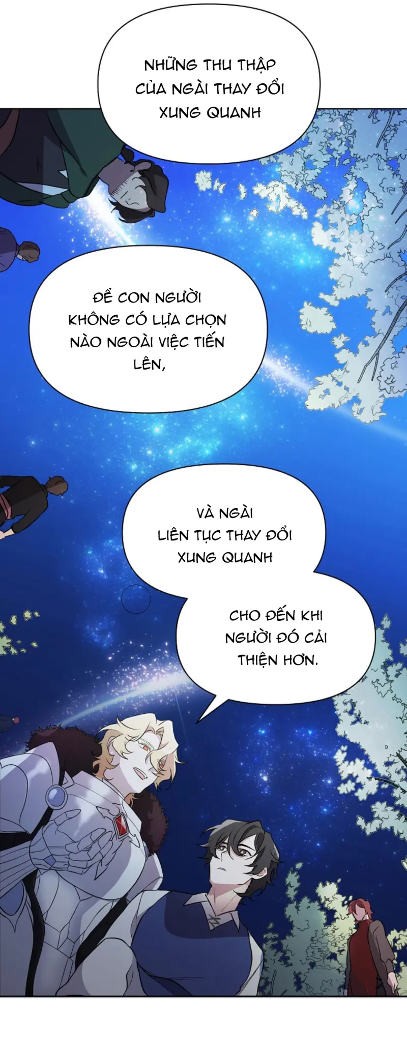 Hãy Lựa Chọn Anh Hùng Của Bạn Thật Cẩn Thận Chapter 18 - Trang 2