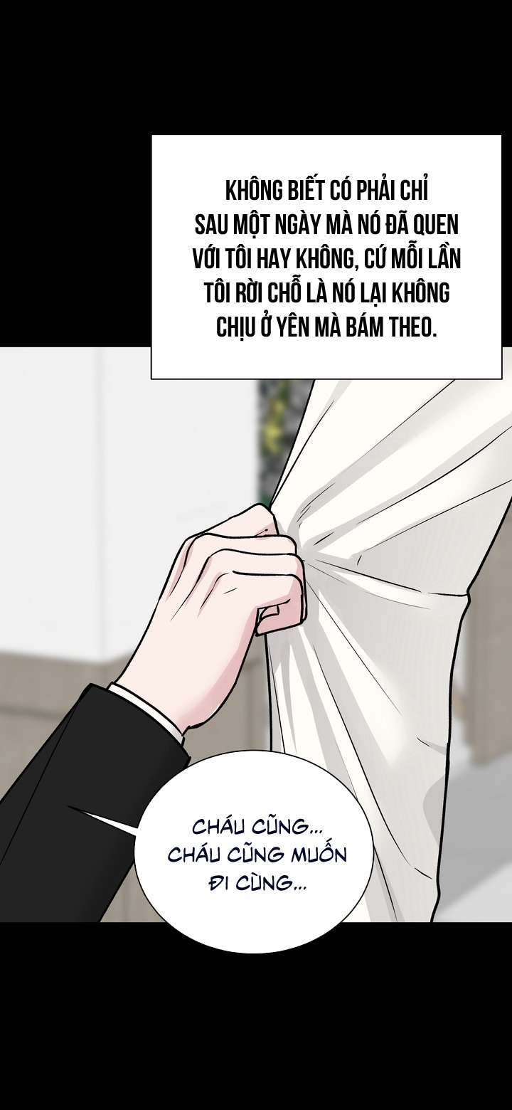 NGƯỜI CHÚ TÔI YÊU! Chapter 7 - Trang 2