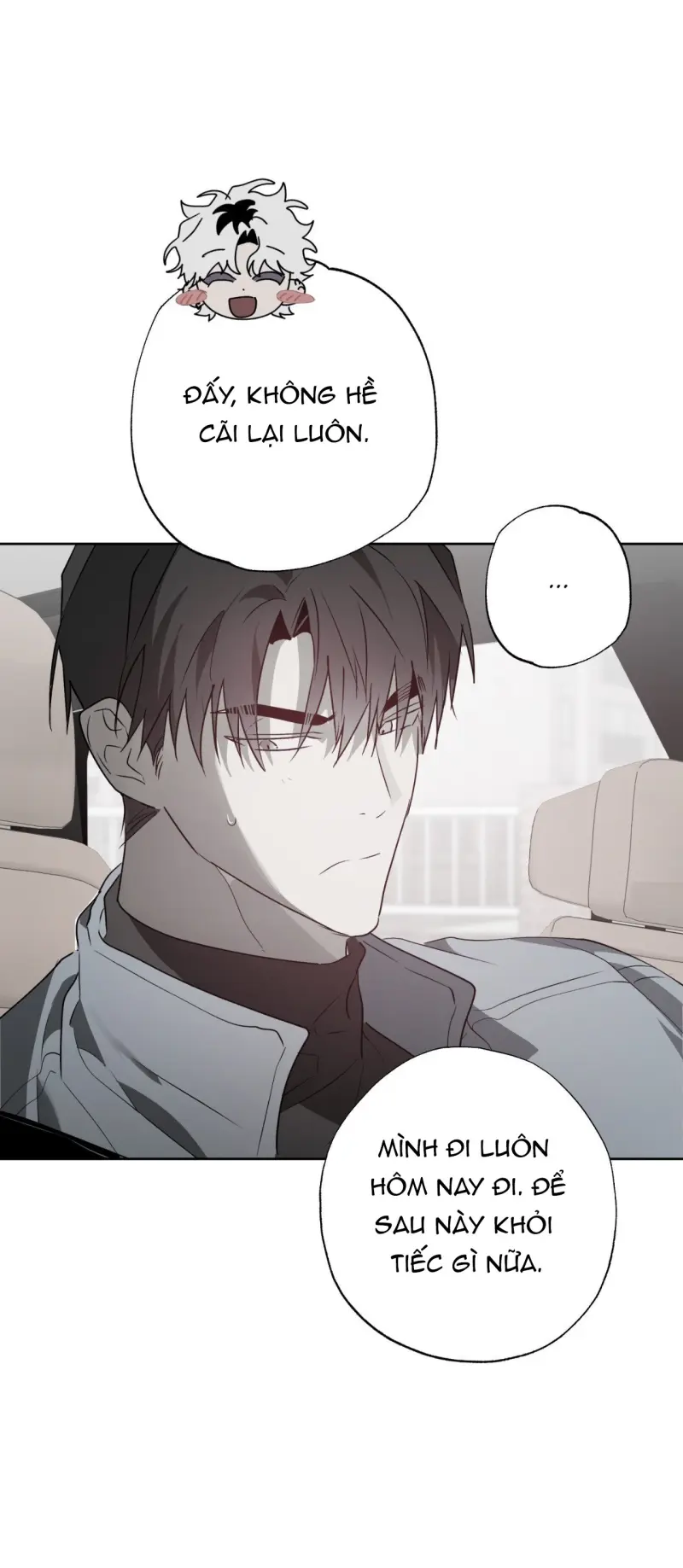 Hold Over You Chapter 38 - Trang 2