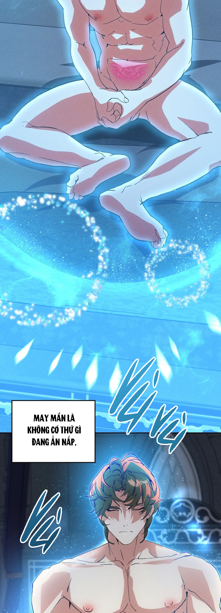 TO ABYSS Chapter 7 - Next Chapter 8