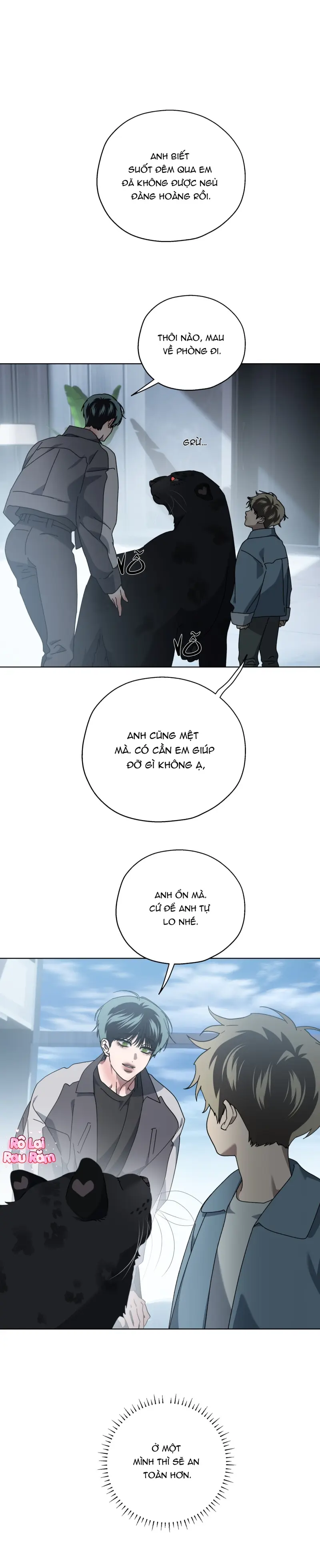 VỰC SÂU THẲM Chapter 66 - Next Chapter 67