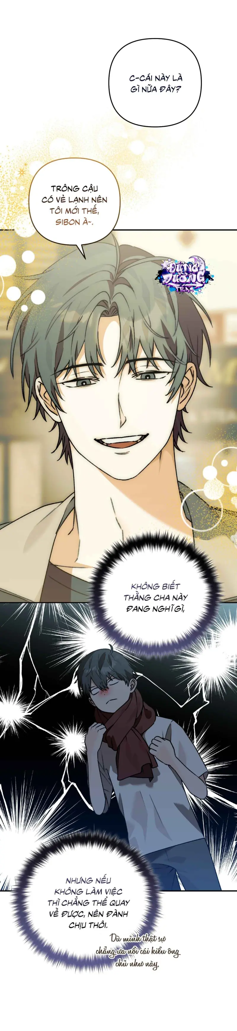 KHÔNG LÀ GÌ CẢ... Chapter 2 - Next Chapter 3