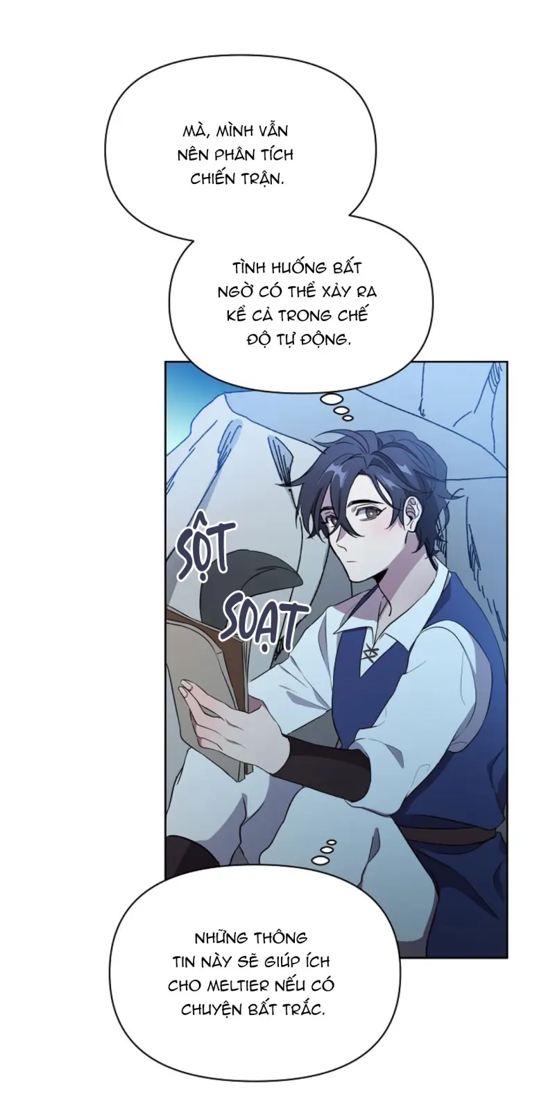 Hãy Lựa Chọn Anh Hùng Của Bạn Thật Cẩn Thận Chapter 18 - Trang 2