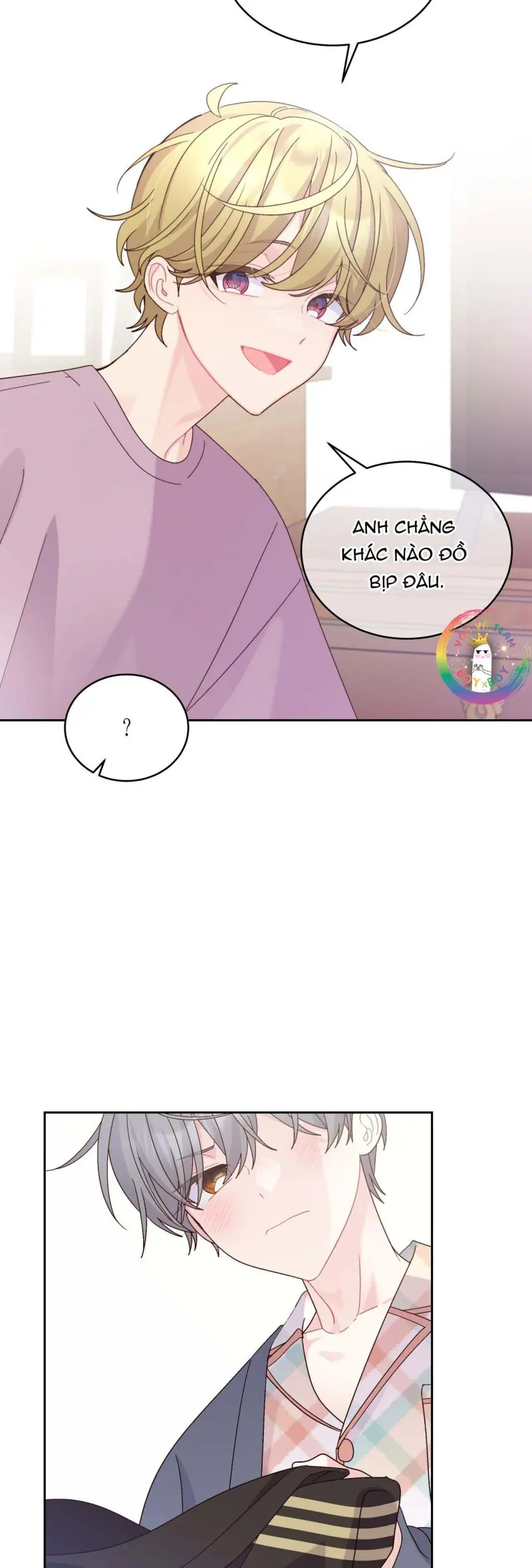 (END) Merry Marbling Chapter 126 - Trang 2
