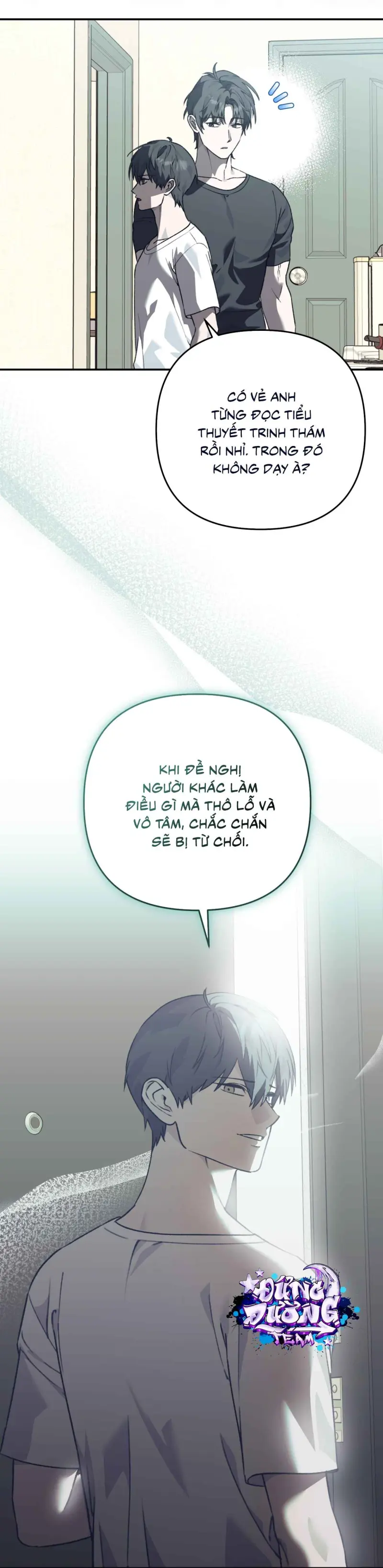 KHÔNG LÀ GÌ CẢ... Chapter 2 - Next Chapter 3