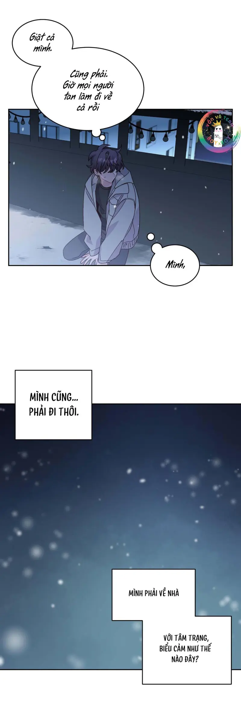 (END) Merry Marbling Chapter 126 - Trang 2