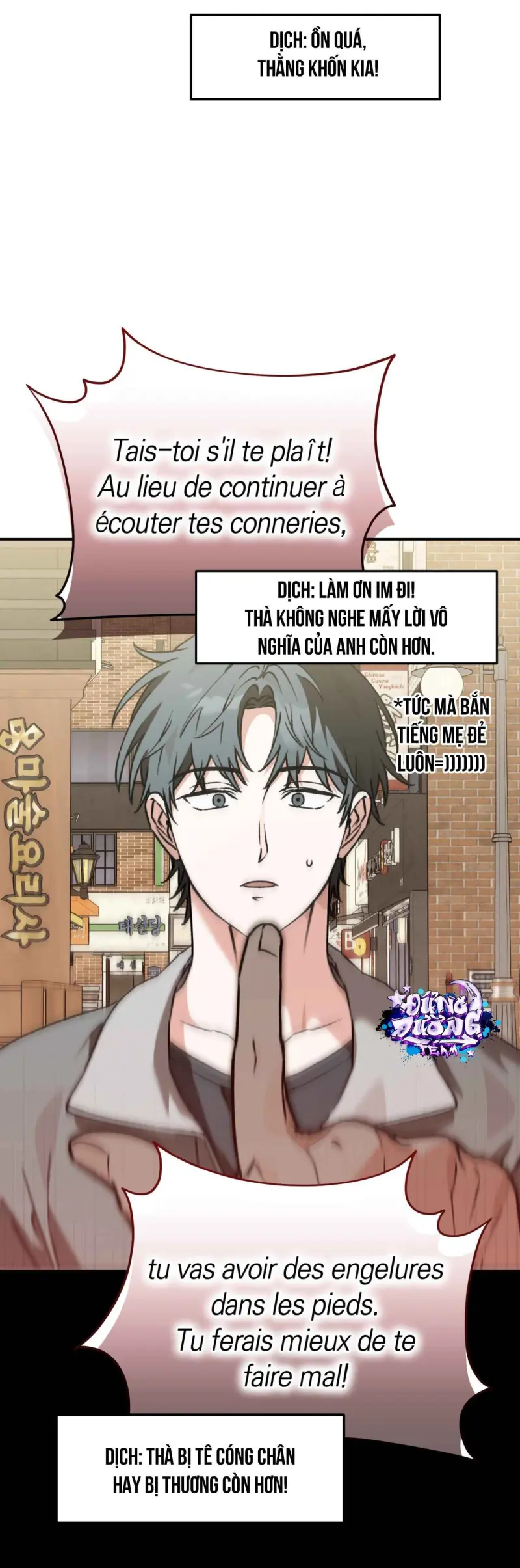 KHÔNG LÀ GÌ CẢ... Chapter 2 - Next Chapter 3