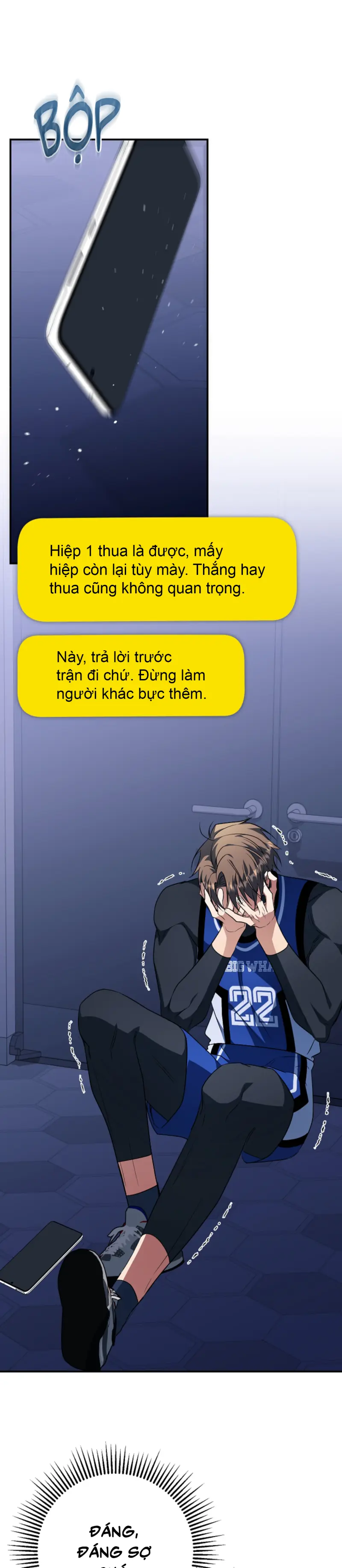 SỰ THẬT TRẦN TRỤI Chapter 33 - Trang 2