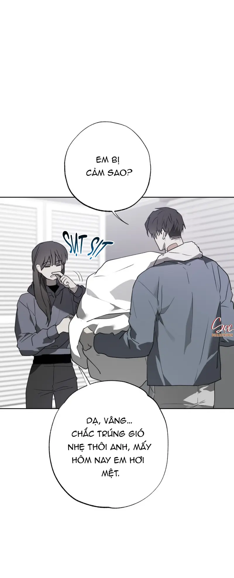 Hold Over You Chapter 38 - Trang 2