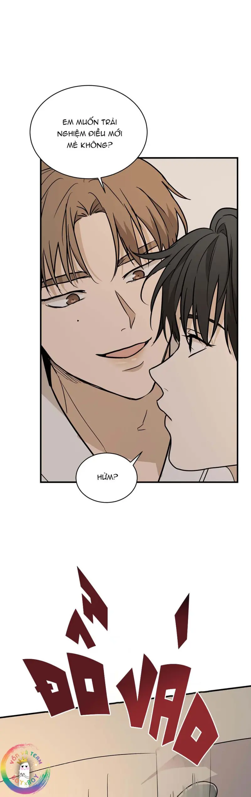 Lời Tán Tỉnh Ngọt Tựa Bánh Bích Quy Chapter 41 - Trang 2