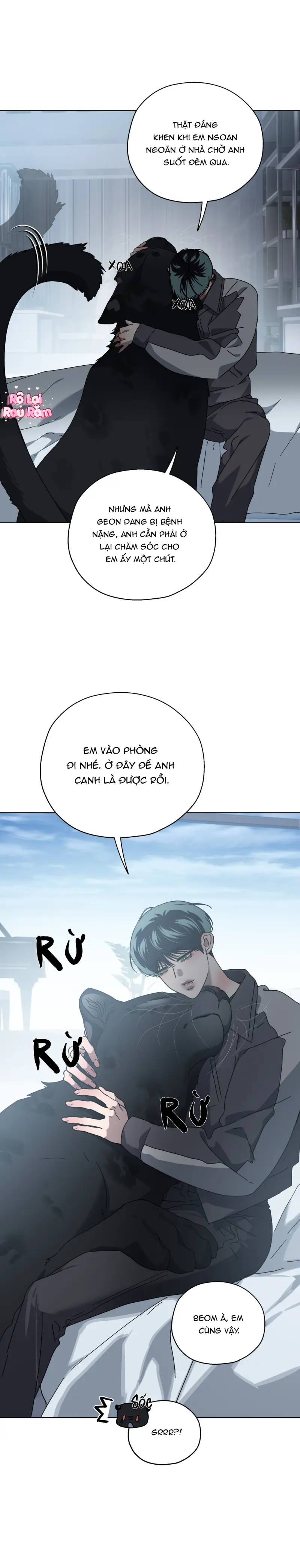 VỰC SÂU THẲM Chapter 66 - Next Chapter 67