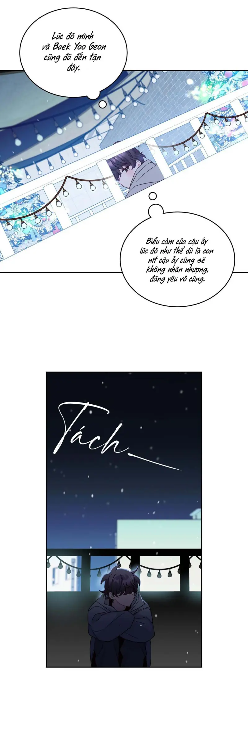 (END) Merry Marbling Chapter 126 - Trang 2