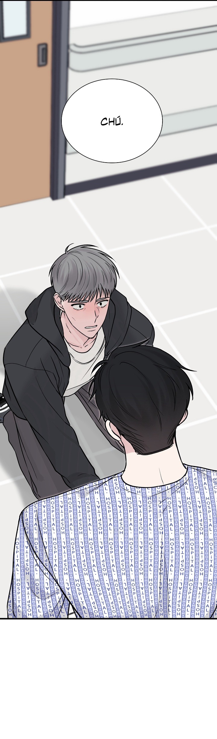 NGƯỜI CHÚ TÔI YÊU! Chapter 7 - Trang 2
