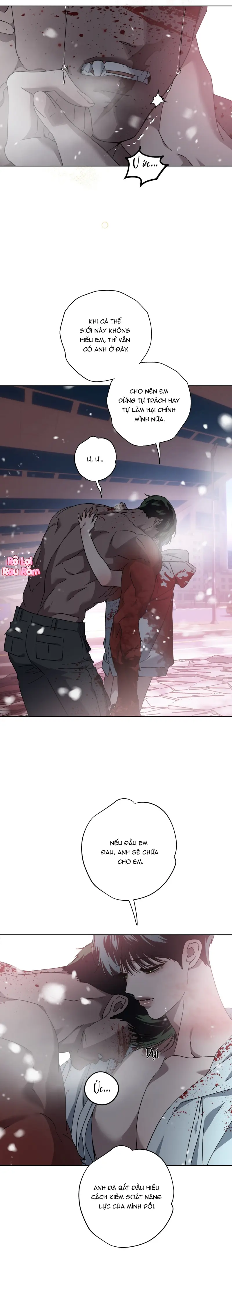 VỰC SÂU THẲM Chapter 66 - Next Chapter 67